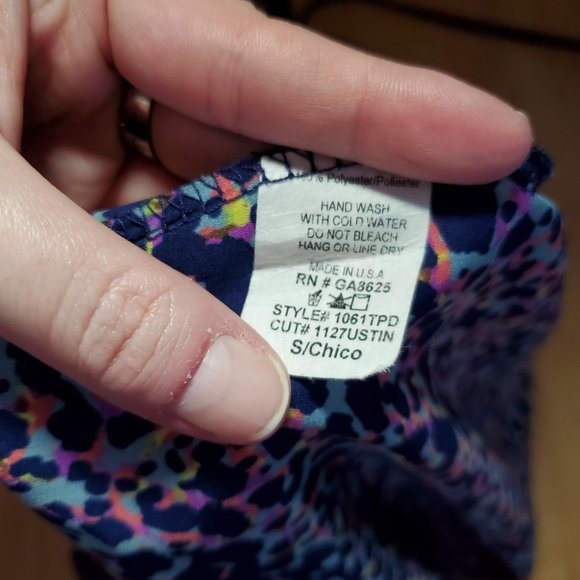 Adorable High-low Tank - Picture 5 of 5